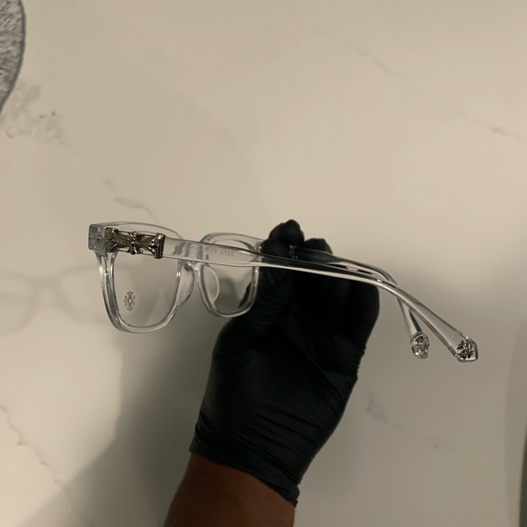 Chrome Heart Glasses - Picture 2 of 3